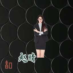 赵晴